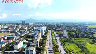Năm nhà thầu cạnh tranh làm đại lộ 1.500 tỷ nối TP.Hà Tĩnh về biển