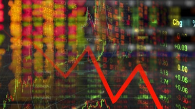 VN-Index giảm hơn 2 điểm phiên đầu tuần