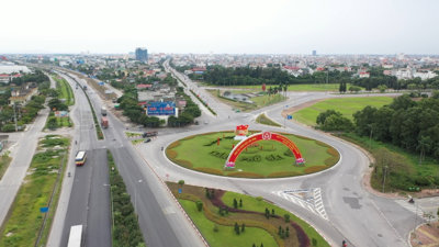 Hải Dương: Hơn 430 tỷ đồng để làm 3,6km đường