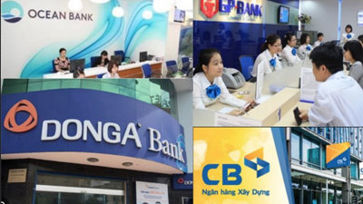 Ngân hàng nào sắp tiếp nhận GPBank và DongA Bank?