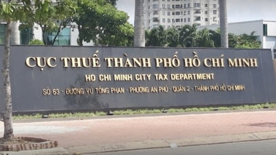 Loạt doanh nghiệp trên sàn bị xử phạt vi phạm thuế