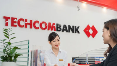 Techcombank cân nhắc bán 15% vốn cho đối tác ngoại