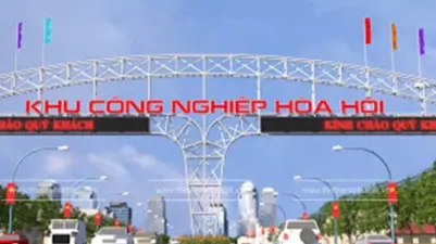 Tập đoàn thời trang Singapore xây nhà máy 20 triệu USD ở Bình Định