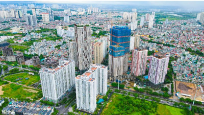 Bước sang 2025, chung cư không còn là ‘ngôi sao’ của thị trường BĐS