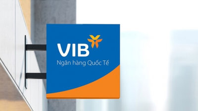 VIB đóng hơn 3.102 tỷ đồng tiền thuế năm 2023