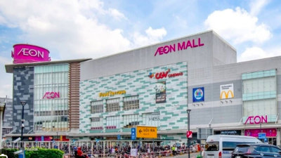 Đầu tư trung tâm thương mại Aeon Mall Cần Thơ hơn 5.400 tỷ đồng