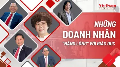 Những doanh nhân đứng đầu các hệ thống giáo dục lớn nhất Việt Nam