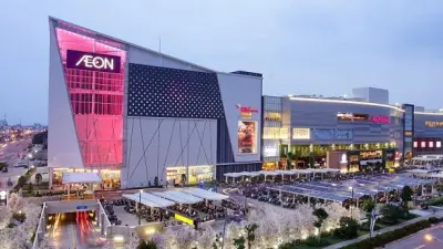 Đại gia ‘rót’ vốn 5.400 tỷ đồng xây Aeon Mall Cần Thơ