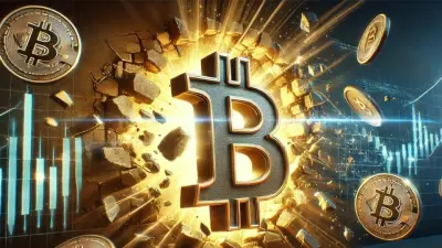 Bitcoin vượt 99.000 USD, thêm 1 bước tới 'giấc mơ' 100.000 USD