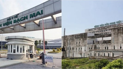 Hoàn thành kết luận thanh tra dự án Bệnh viện Bạch Mai và Việt Đức cơ sở 2 trong tháng 3