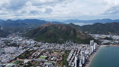 Quy hoạch khu vực phía Bắc Nha Trang cho phép xây dựng cao 40 tầng Quy hoạch khu vực phía Bắc Nha Trang cho phép xây dựng cao 40 tầng