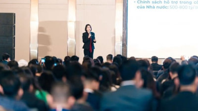 Hơn 1.000 chuyên viên kinh doanh sẵn sàng chinh phục sản phẩm mới của Sun Group Hà Nam Hơn 1.000 chuyên viên kinh doanh sẵn sàng chinh phục sản phẩm mới của Sun Group Hà Nam