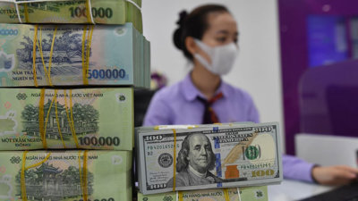Giá USD ngân hàng tăng mạnh, lên đỉnh cao mới Giá USD ngân hàng tăng mạnh, lên đỉnh cao mới