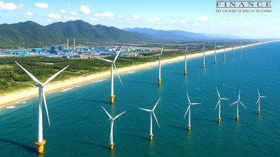 Hà Tĩnh ‘chốt’ thời điểm làm dự án điện gió do Vingroup đề xuất Hà Tĩnh ‘chốt’ thời điểm làm dự án điện gió do Vingroup đề xuất