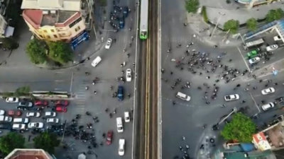 Hà Nội sẽ có thêm cầu vượt 4 làn xe tại nút giao Lê Trọng Tấn - Quốc lộ 6 Hà Nội sẽ có thêm cầu vượt 4 làn xe tại nút giao Lê Trọng Tấn - Quốc lộ 6