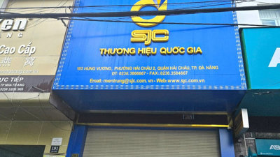 Bắt nữ cửa hàng trưởng vàng SJC tại Đà Nẵng Bắt nữ cửa hàng trưởng vàng SJC tại Đà Nẵng
