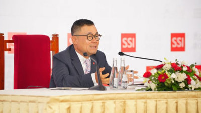 2025-2030 SSI giữ vững vị thế là định chế tài chính hàng đầu Việt Nam 2025-2030 SSI giữ vững vị thế là định chế tài chính hàng đầu Việt Nam