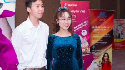 Chân dung Tommy Nguyễn, Cậu cả nhà nữ tỷ phú Nguyễn Thị Phương Thảo Chân dung Tommy Nguyễn, Cậu cả nhà nữ tỷ phú Nguyễn Thị Phương Thảo