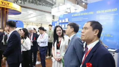 T&T Group sẽ ra mắt thị trường sản phẩm pin lưu trữ năng lượng vào năm 2026 T&T Group sẽ ra mắt thị trường sản phẩm pin lưu trữ năng lượng vào năm 2026