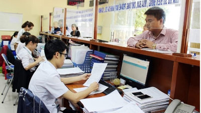 Người dân thực hiện thủ tục đất đai sau khi bỏ cấp huyện ở đâu? Người dân thực hiện thủ tục đất đai sau khi bỏ cấp huyện ở đâu?