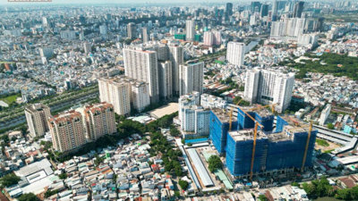 TP.HCM: Gỡ vướng, cấp sồ hồng cho hàng nghìn căn hộ TP.HCM: Gỡ vướng, cấp sồ hồng cho hàng nghìn căn hộ