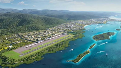 Sân bay Măng Đen và Vân Phong được bổ sung vào quy hoạch Sân bay Măng Đen và Vân Phong được bổ sung vào quy hoạch