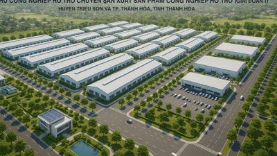 Tập đoàn Sumitomo Nhật Bản đầu tư KCN hơn 115,8 triệu USD tại Thanh Hóa Tập đoàn Sumitomo Nhật Bản đầu tư KCN hơn 115,8 triệu USD tại Thanh Hóa