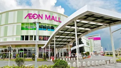 Bắc Giang: Sớm đưa TTTM AeonMall hơn 3,9 nghìn tỷ vào sử dụng Bắc Giang: Sớm đưa TTTM AeonMall hơn 3,9 nghìn tỷ vào sử dụng