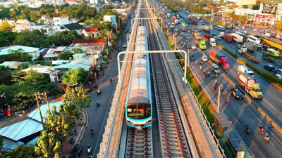 Đà Nẵng nghiên cứu làm tuyến đường sắt đô thị nối Quảng Nam Đà Nẵng nghiên cứu làm tuyến đường sắt đô thị nối Quảng Nam