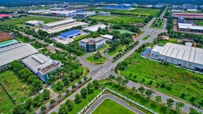 TP. HCM sẽ có thêm 14 khu công nghiệp TP. HCM sẽ có thêm 14 khu công nghiệp