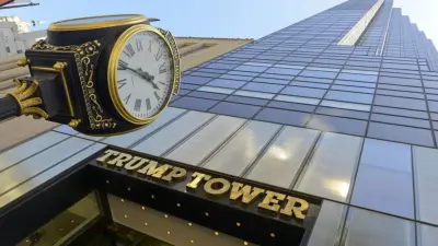 Tỷ phú Mỹ gốc Việt mua 1 phần tòa nhà của TT Trump làm penthouse 1.400m2 Tỷ phú Mỹ gốc Việt mua 1 phần tòa nhà của TT Trump làm penthouse 1.400m2