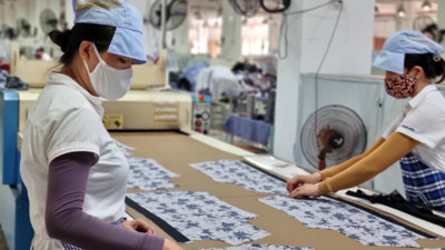 Chuyển đổi khu công nghiệp xanh: Quỹ đất cạn, vốn dài hạn thiếu Chuyển đổi khu công nghiệp xanh: Quỹ đất cạn, vốn dài hạn thiếu