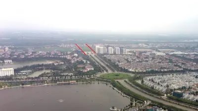 Hà Nội giao 10.081m2 đất cho Việt Thành - Sài Đồng làm nhà ở thấp tầng Hà Nội giao 10.081m2 đất cho Việt Thành - Sài Đồng làm nhà ở thấp tầng