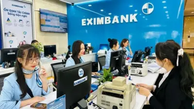 Eximbank bổ nhiệm thêm 2 Phó tổng giám đốc Eximbank bổ nhiệm thêm 2 Phó tổng giám đốc