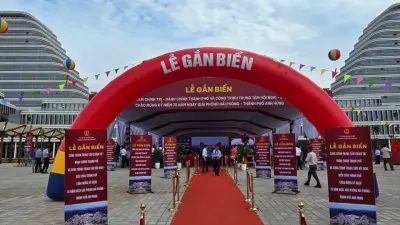 Hải Phòng đồng loạt khởi công, khánh thành 12 dự án Hải Phòng đồng loạt khởi công, khánh thành 12 dự án