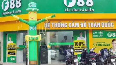 F88 nhận cầm cố 1,8 triệu ôtô và xe máy F88 nhận cầm cố 1,8 triệu ôtô và xe máy