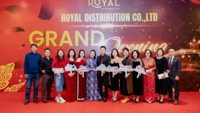 Công ty Royal Distribution dừng hoạt động bán hàng đa cấp Công ty Royal Distribution dừng hoạt động bán hàng đa cấp