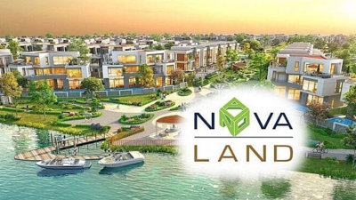 Nhóm cổ đông lớn Novaland đăng ký bán gần 18,7 triệu cổ phiếu Nhóm cổ đông lớn Novaland đăng ký bán gần 18,7 triệu cổ phiếu