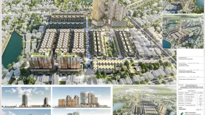 Hải Dương: Đấu giá khu đất vàng 8ha, khởi điểm 2.270 tỷ đồng Hải Dương: Đấu giá khu đất vàng 8ha, khởi điểm 2.270 tỷ đồng
