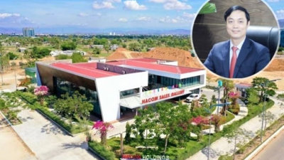 Tham vọng làm 6.000 căn NƠXH tại Nghệ An, tiềm lực Hacom Holdings thế nào? Tham vọng làm 6.000 căn NƠXH tại Nghệ An, tiềm lực Hacom Holdings thế nào?