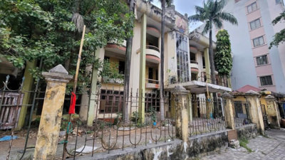 Bộ Tài chính nói gì về trụ sở dôi dư sau sắp xếp, tinh gọn bộ máy? Bộ Tài chính nói gì về trụ sở dôi dư sau sắp xếp, tinh gọn bộ máy?