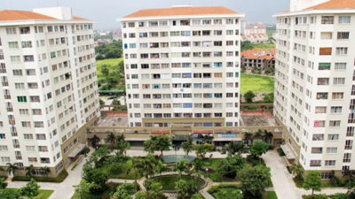 Nhiều động lực đẩy mạnh phát triển nhà ở xã hội Nhiều động lực đẩy mạnh phát triển nhà ở xã hội