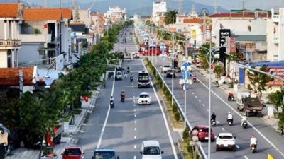 Hải Phòng: Giá đất Thuỷ Nguyên cao nhất lên tới 210 triệu/m2