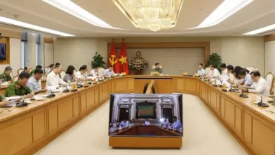 Tập trung giải quyết dứt điểm các bức xúc về ô nhiễm môi trường Tập trung giải quyết dứt điểm các bức xúc về ô nhiễm môi trường