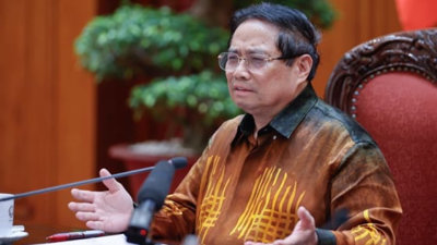 Thủ tướng Phạm Minh Chính chủ trì cuộc họp về xây dựng Trung tâm Tài chính quốc tế tại Việt Nam Thủ tướng Phạm Minh Chính chủ trì cuộc họp về xây dựng Trung tâm Tài chính quốc tế tại Việt Nam