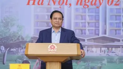 Thành lập Quỹ nhà ở quốc gia trong tháng 6 năm 2025 Thành lập Quỹ nhà ở quốc gia trong tháng 6 năm 2025