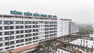 'Bệnh viện Bạch Mai, Việt Đức cơ sở 2 lãng phí lớn, có trách nhiệm của Bộ Y tế'