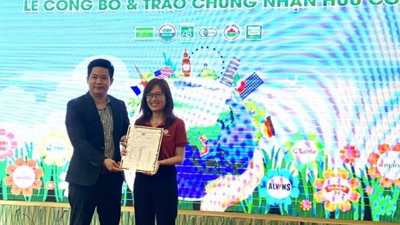 Tiên phong tạo hệ sinh thái hữu cơ bền vững Tiên phong tạo hệ sinh thái hữu cơ bền vững
