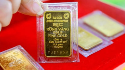 Sẽ xoá độc quyền sản xuất vàng miếng và xuất nhập khẩu vàng nguyên liệu Sẽ xoá độc quyền sản xuất vàng miếng và xuất nhập khẩu vàng nguyên liệu