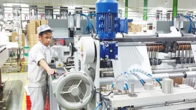 Six Sigma giúp nâng tầm năng suất và chiến lược dài hạn của doanh nghiệp Six Sigma giúp nâng tầm năng suất và chiến lược dài hạn của doanh nghiệp